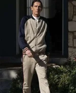 Lothaire Bluteau American Gigolo Track Jacket