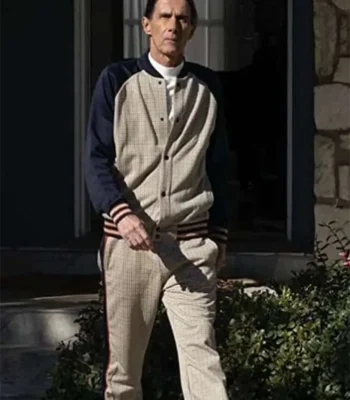 Lothaire Bluteau American Gigolo Track Jacket