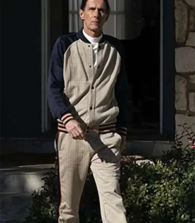 Lothaire Bluteau American Gigolo Track Jacket