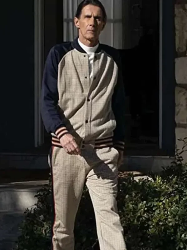 Lothaire Bluteau American Gigolo Track Jacket