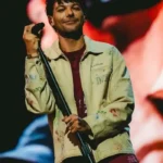 Louis Tomlinson Montreal Concert Jacket