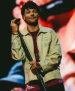 Louis Tomlinson Montreal Concert Jacket