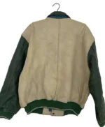 Love Island All Stars Konnor Ewudzi Leather Jacket