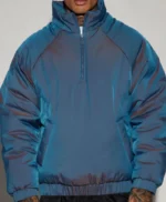 Love Island Beyond the Villa Chris Seeley Jacket
