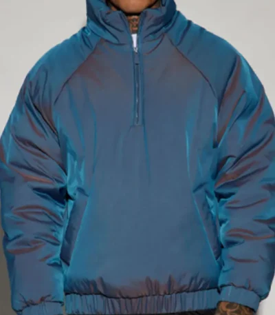 Love Island Beyond the Villa Chris Seeley Jacket