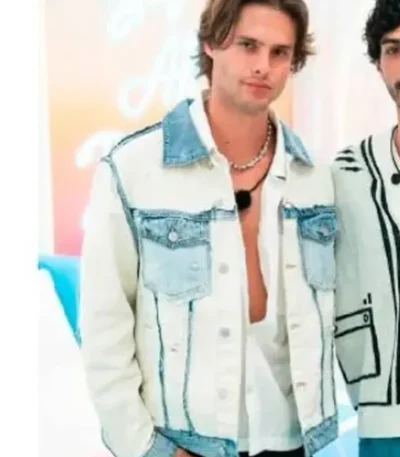 Love Island USA S08 Bryce Dettloff Jacket