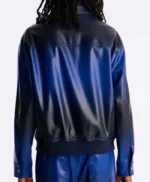 Love Island USA S08 Gabriel Vasconcelos Leather Jacket