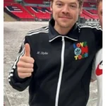 Love On Tour Harry Styles Black Jacket
