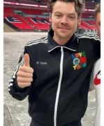 Love On Tour Harry Styles Black Jacket