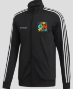 Love On Tour Harry Styles Black Jacket