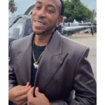 Ludacris Leather Blazer
