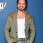 Luke Grimes The Tonight Show S13 Blazer