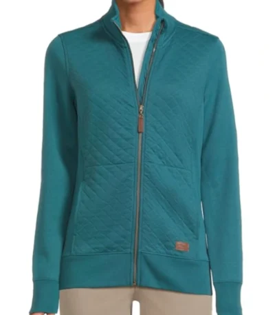 Madeline Matlock Matlock S01 Quilted Jacket