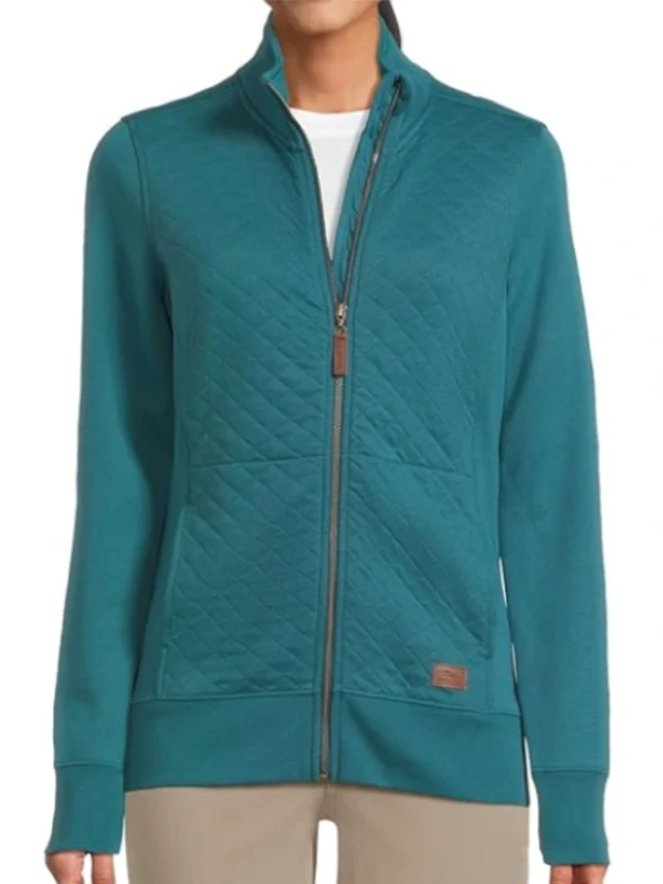 Madeline Matlock Matlock S01 Quilted Jacket