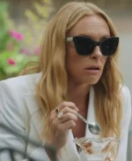 Mafia Mamma 2023 Kristin White Suit
