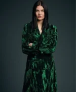 A Discovery of Witches Satu Velvet Coat