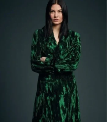 A Discovery of Witches Satu Velvet Coat