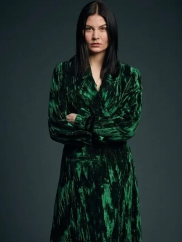 A Discovery of Witches Satu Velvet Coat