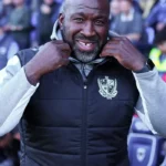 Manager Darren Moore Vest