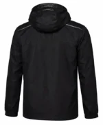 Manager Jim Magilton Black Jacket
