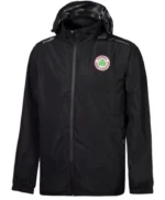 Manager Jim Magilton Black Jacket
