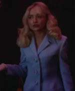 Man’s Best Friend Sabrina Carpenter Blue Blazer