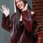 Mar Lucas Refresh The Perfect Chaos Leather Jacket