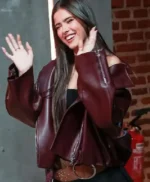 Mar Lucas Refresh The Perfect Chaos Leather Jacket