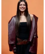 Mar Lucas Refresh The Perfect Chaos Leather Jacket