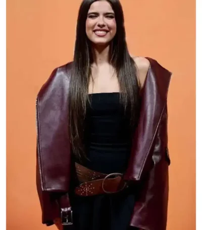 Mar Lucas Refresh The Perfect Chaos Leather Jacket