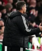 Marco Silva Puffer Jacket