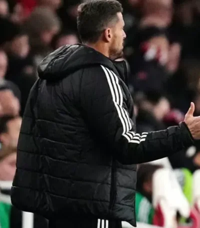 Marco Silva Puffer Jacket