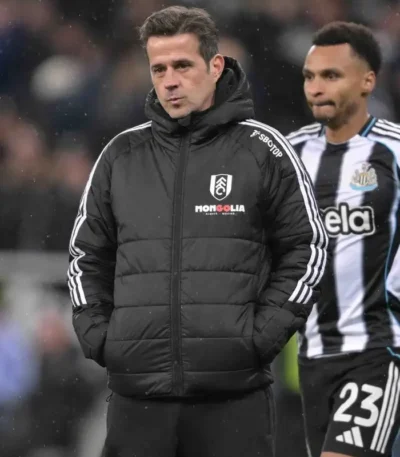 Marco Silva Puffer Jacket