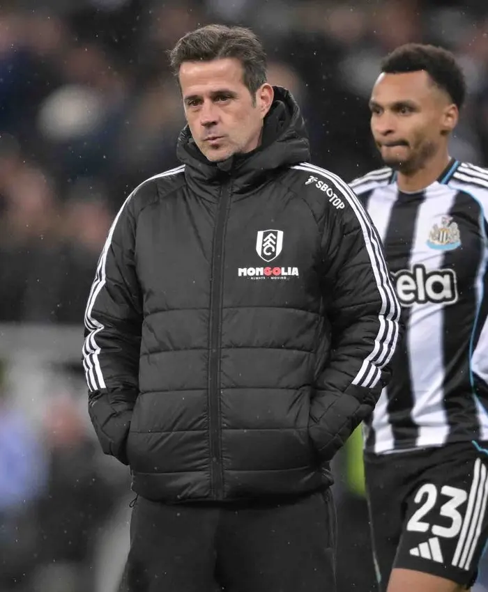 Marco Silva Puffer Jacket Marco Silva Puffer Jacket