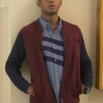 Marcus Cole 13 Reasons Why Bomber Jacket