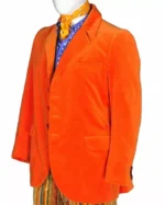 Austin Powers Orange Suit