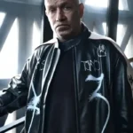 Mark Gonzales Y-3 Chito Leather Jacket