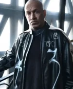 Mark Gonzales Y-3 Chito Leather Jacket
