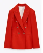 Marlena Evans Days Of Our Lives Red Coat
