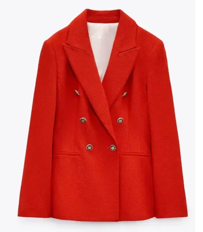 Marlena Evans Days Of Our Lives Red Coat