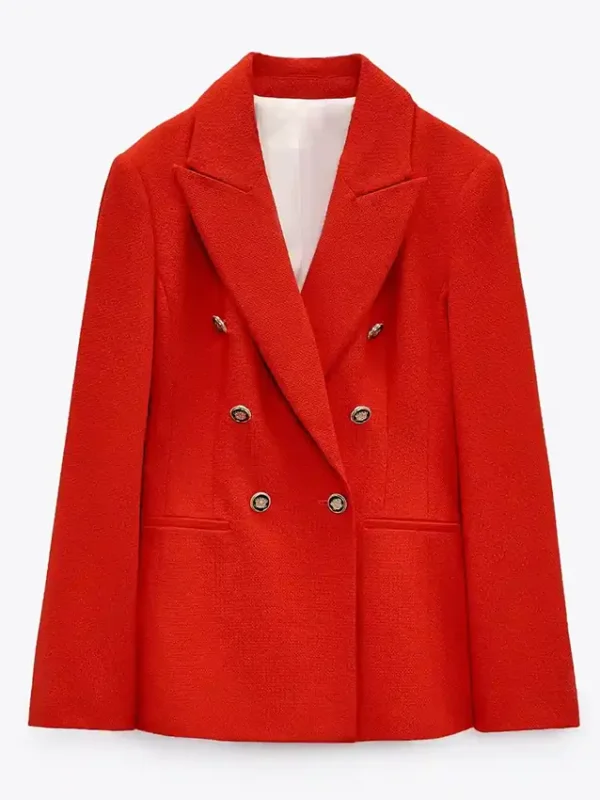 Marlena Evans Days Of Our Lives Red Coat