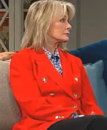 Marlena Evans Days Of Our Lives Red Coat