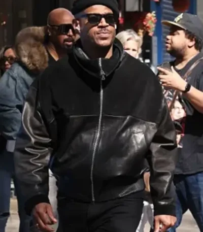 Marlon Wayans Scary Movie Promotion Jacket