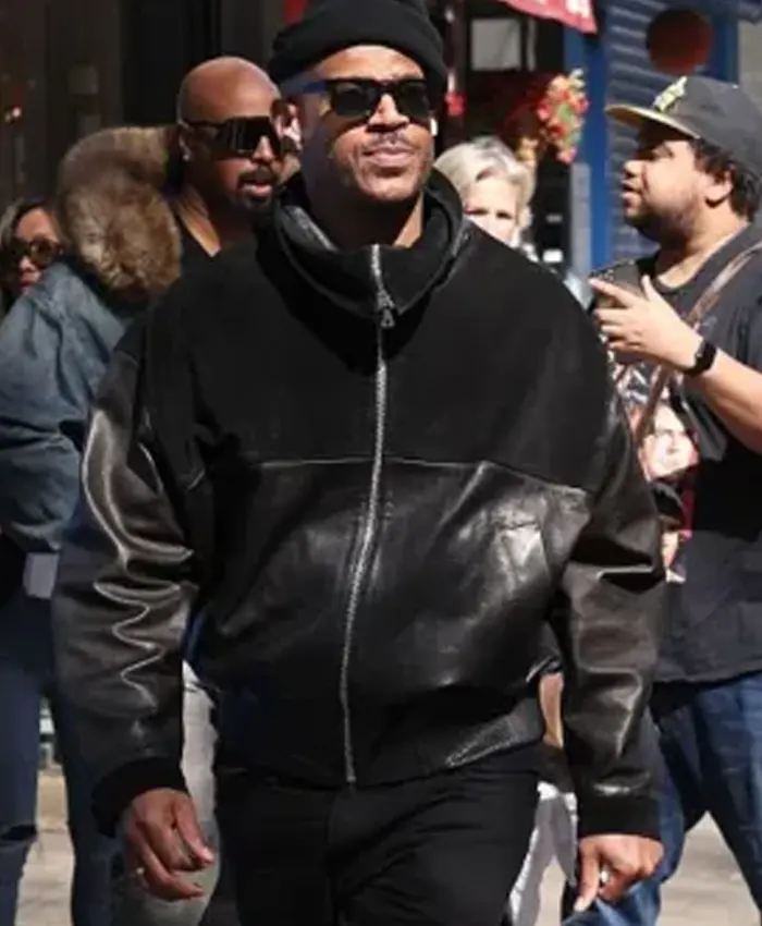 Marlon Wayans Scary Movie Promotion Jacket Marlon Wayans Scary Movie Promotion Jacket