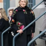 Martha Stewart Floral Coat