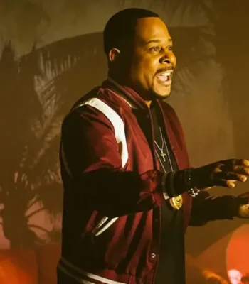 Martin Lawrence Bad Boys Ride or Die Jacket