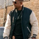 Martin Lawrence Bad Boys Ride or Die Varsity Jacket