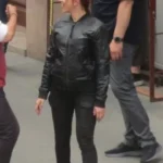 Marvel Black Widow 2021 Natasha Romanoff Bomber Jacket