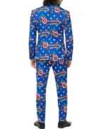 Marvel Captain America Suit
