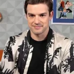 MatPat Satin Bomber Jacket
